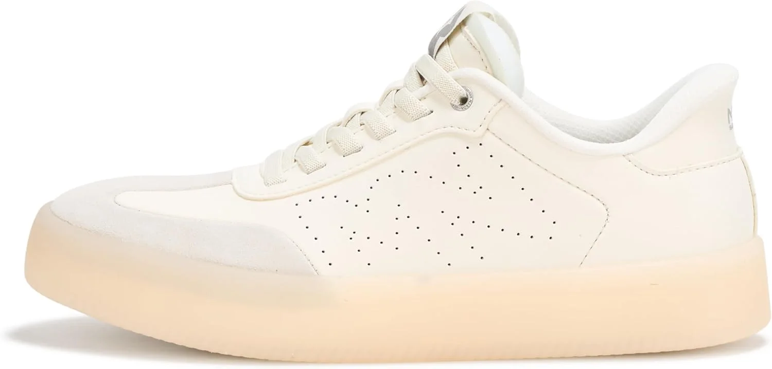 کفش ورزشی زنانه اسکیچرز مدل سالسا کاپ - اسکایلر، بدون نیاز به بند و پوشیدن آسان