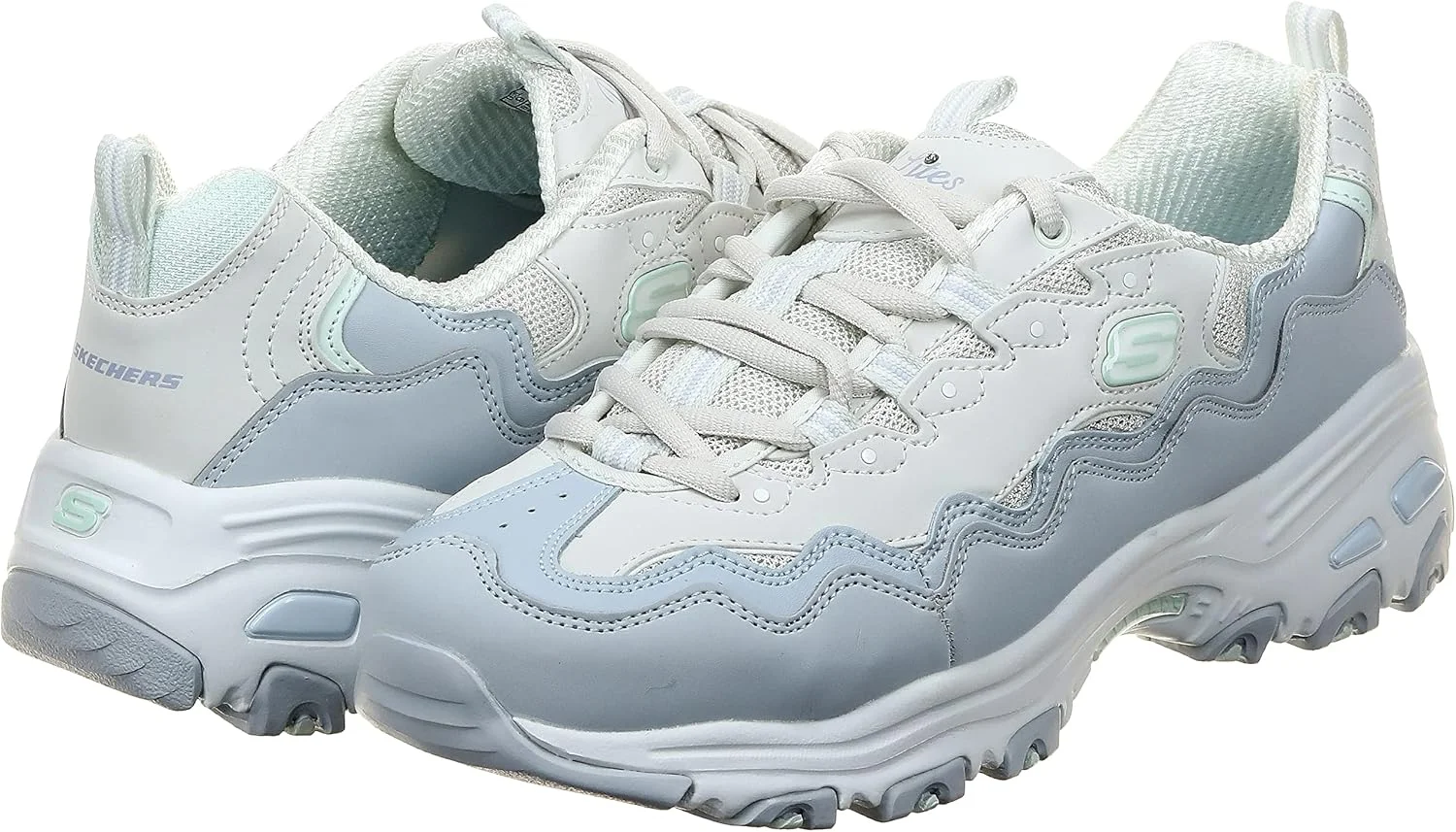 کفش زنانه اسکچرز مدل D'LITES کفش زنانه اسکچرز مدل D'LITES