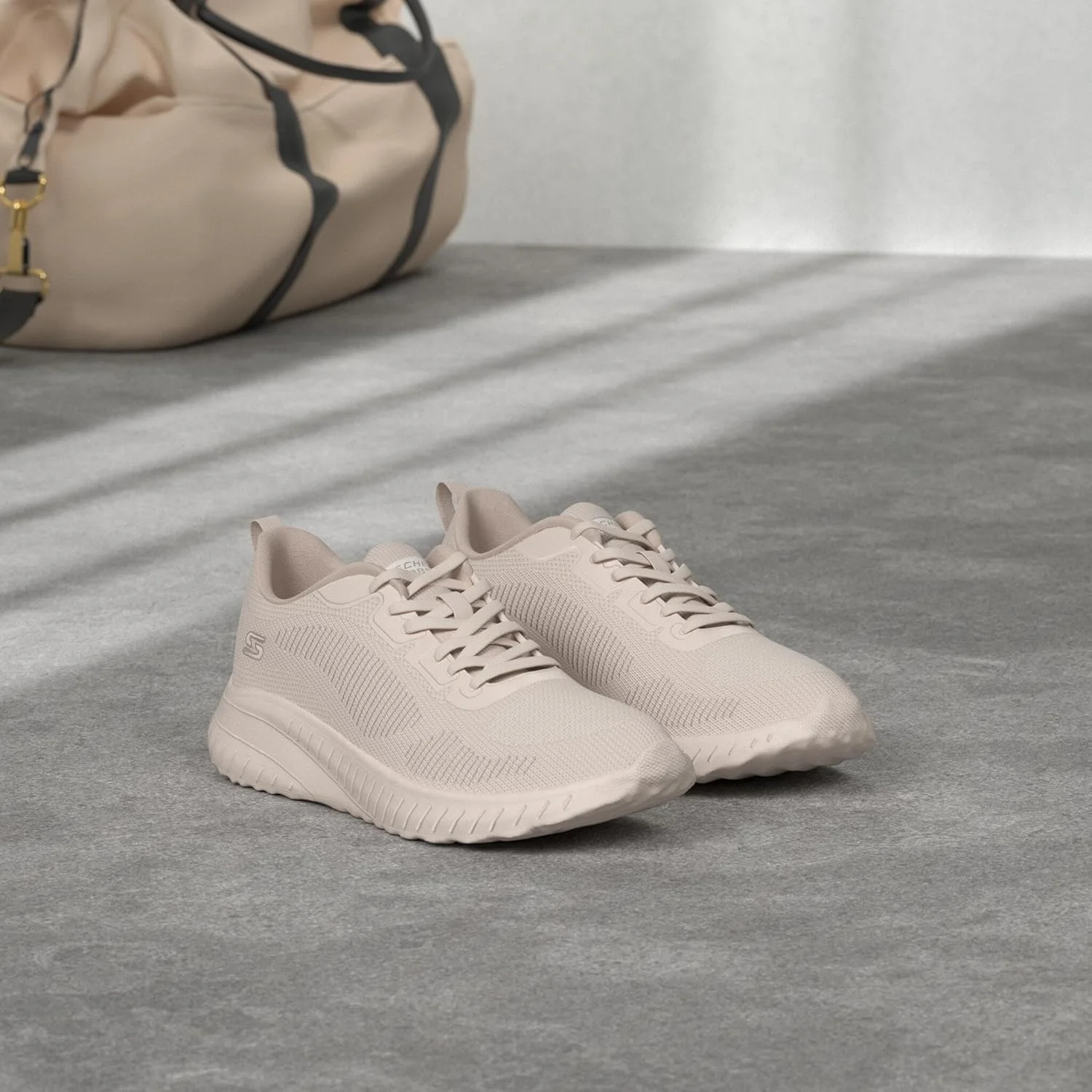 کفش ورزشی زنانه Skechers Bobs Squad Chaos Face Off