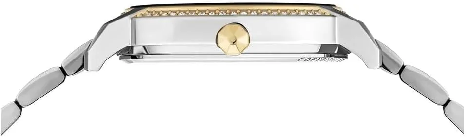 ساعت مچی زنانه پلیس کرنوگراف استیل