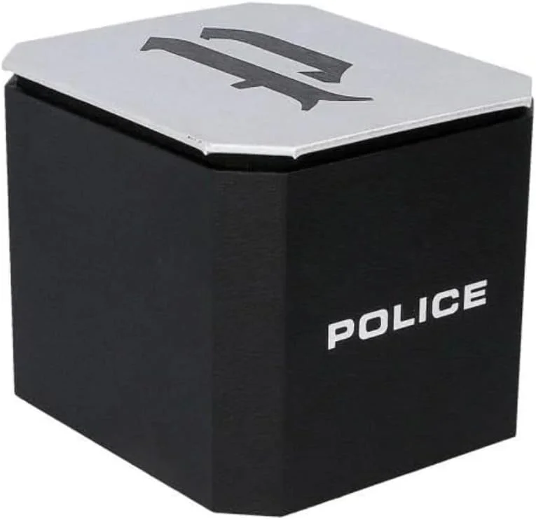 ساعت مچی زنانه پلیس کرنوگراف استیل