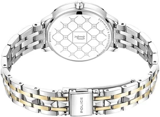 ساعت مچی عقربه ای کوارتز زنانه Police، طراحی دوباره