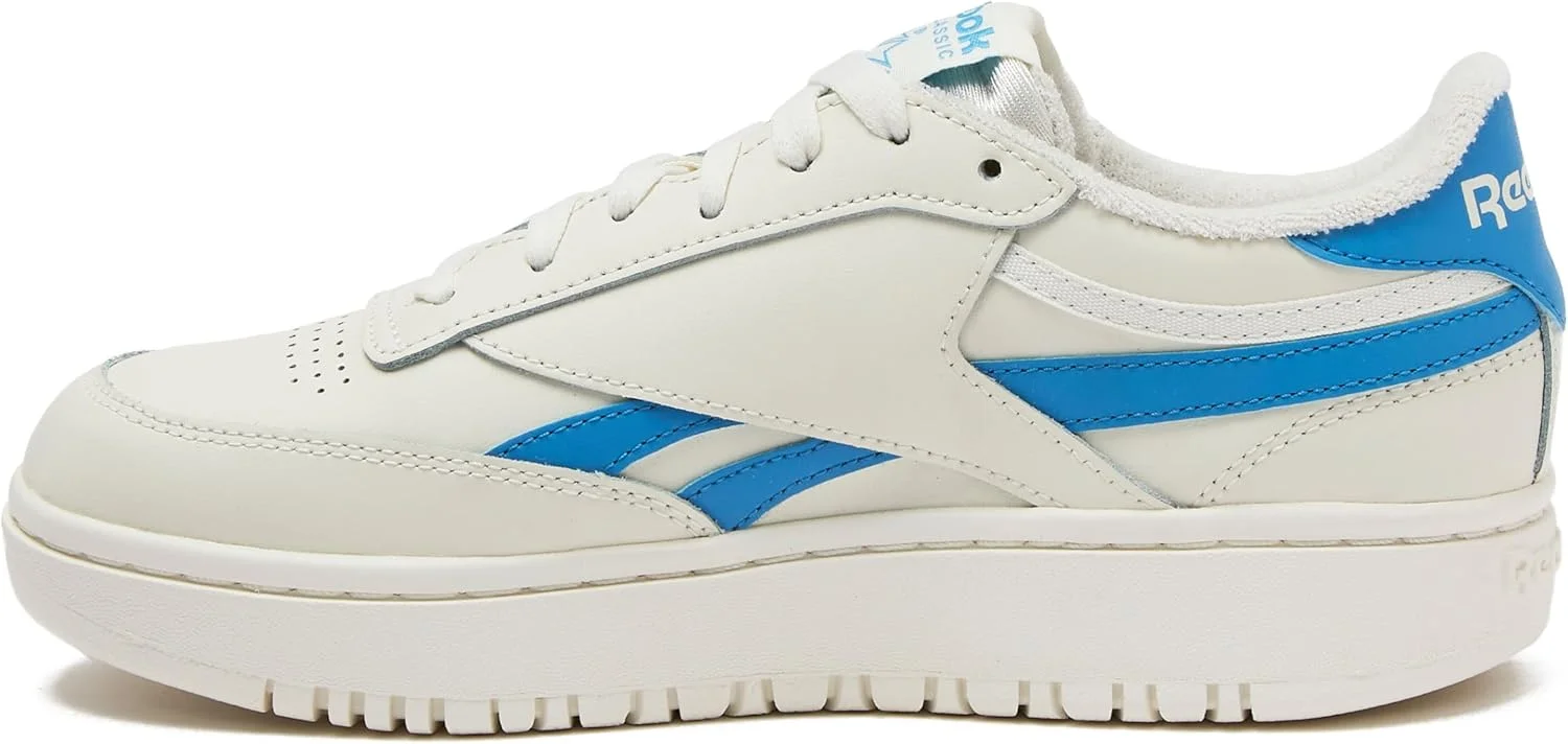 کفش تنیس پلتفرم ریباک Club C Double Revenge زنانه، کفش ورزشی زنانه فشن