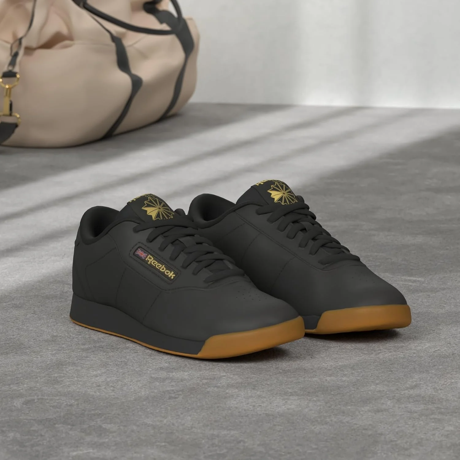 کفش های فشن زنانه ریباک مدل پرنسس پهن