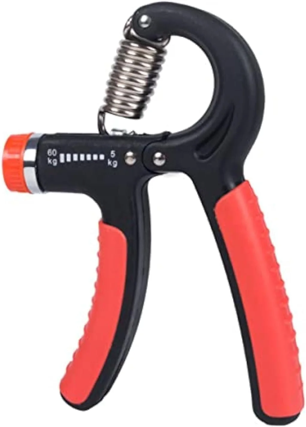 تقویت کننده مچ و انگشت کول بیبی، مناسب برای تقویت عضلات و بهبود آسیب دیدگی، قرمز مشکی، YLY040-RD