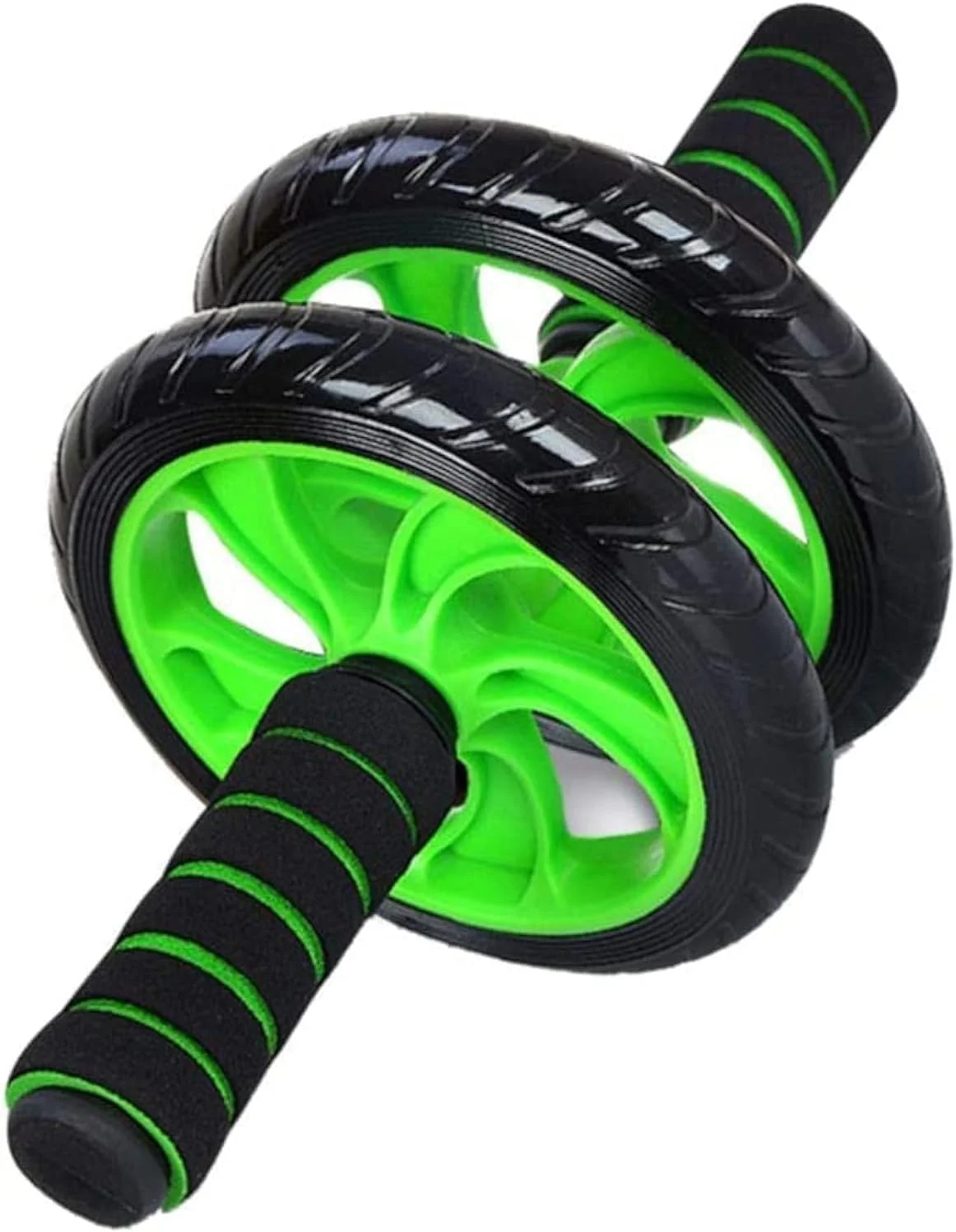 غلتک شکم کول بیبی برای تمرینات شکم و تقویت عضلات مرکزی بدن، دستگاه تمرین غلتکی برای باشگاه خانگی مدل NY0263-SRK