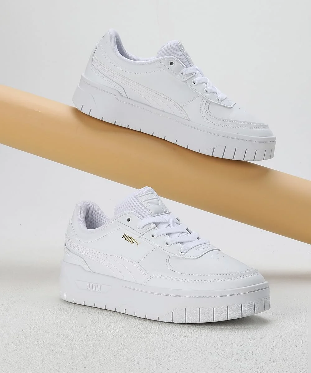 کفش ورزشی زنانه پوما مدل Carina L با ساق کوتاه کفش ورزشی زنانه پوما مدل Carina L با ساق کوتاه