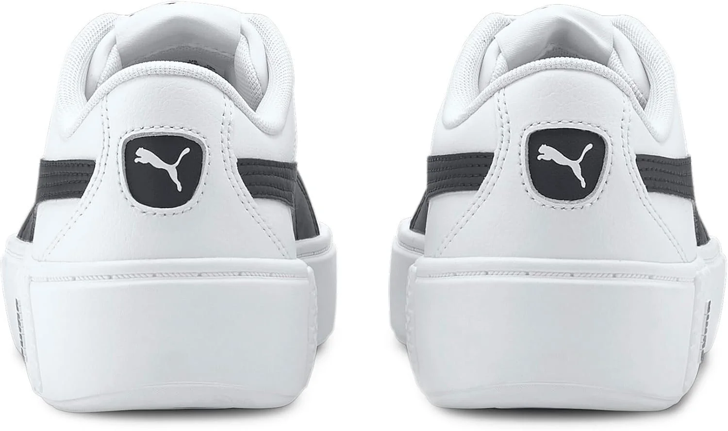 کفش ورزشی زنانه پوما مدل Smash Platform V2 L