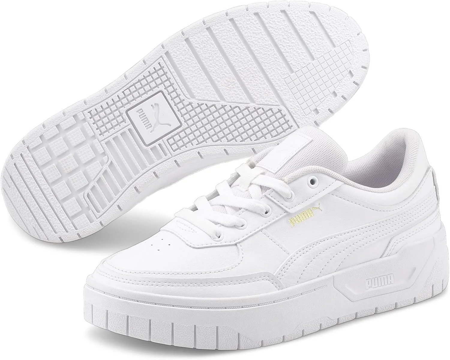 کفش ورزشی زنانه پوما مدل Carina L با ساق کوتاه کفش ورزشی زنانه پوما مدل Carina L با ساق کوتاه