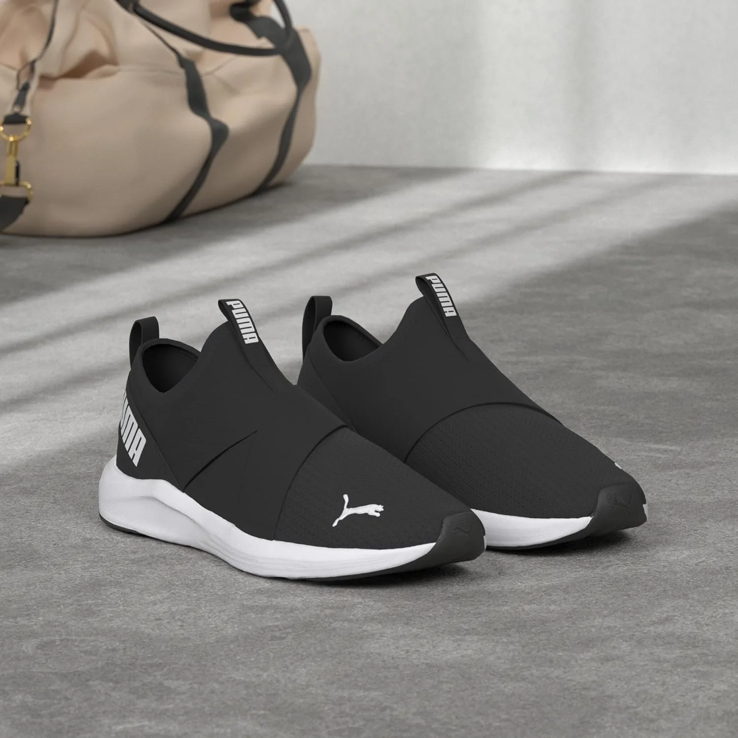 کفش ورزشی زنانه پوما مدل Prowl Slip On