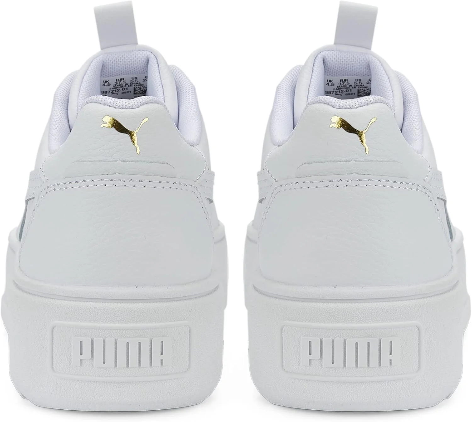 کفش ورزشی زنانه پوما کارمن ریبل کامو کفش ورزشی زنانه پوما کارمن ریبل کامو