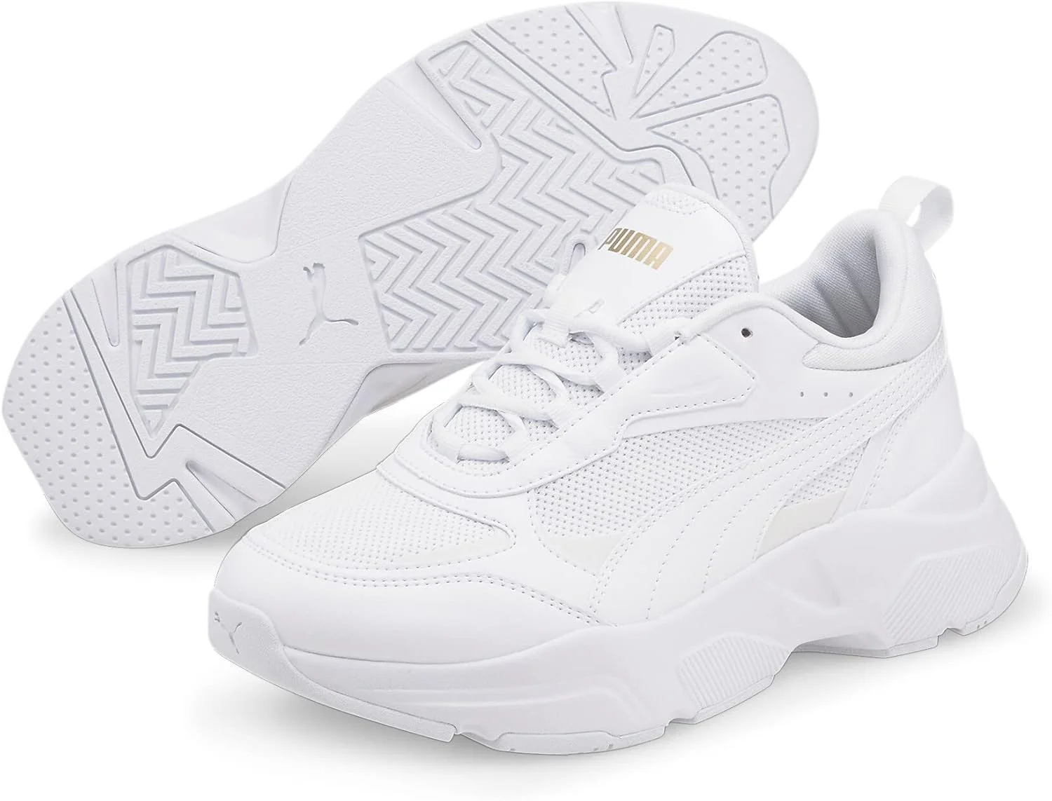 کفش ورزشی زنانه پوما مدل Cassia