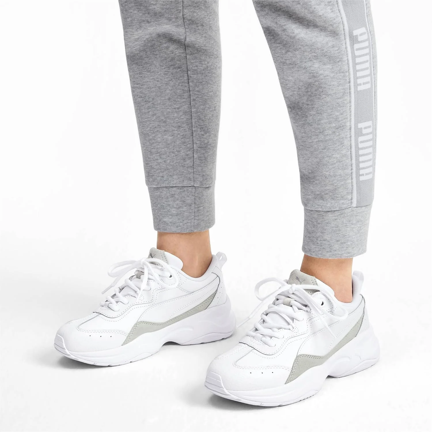 کفش زنانه پوما مدل Cilia Lux