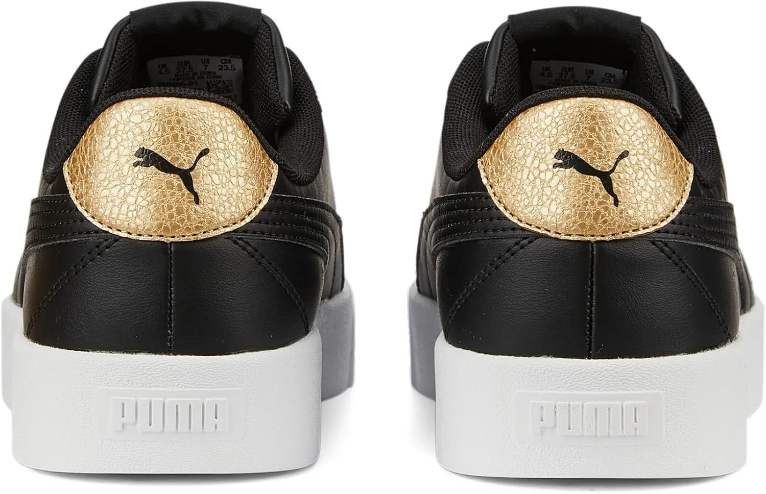 کفش تنیس زنانه پوما مدل Skye Clean Distressed