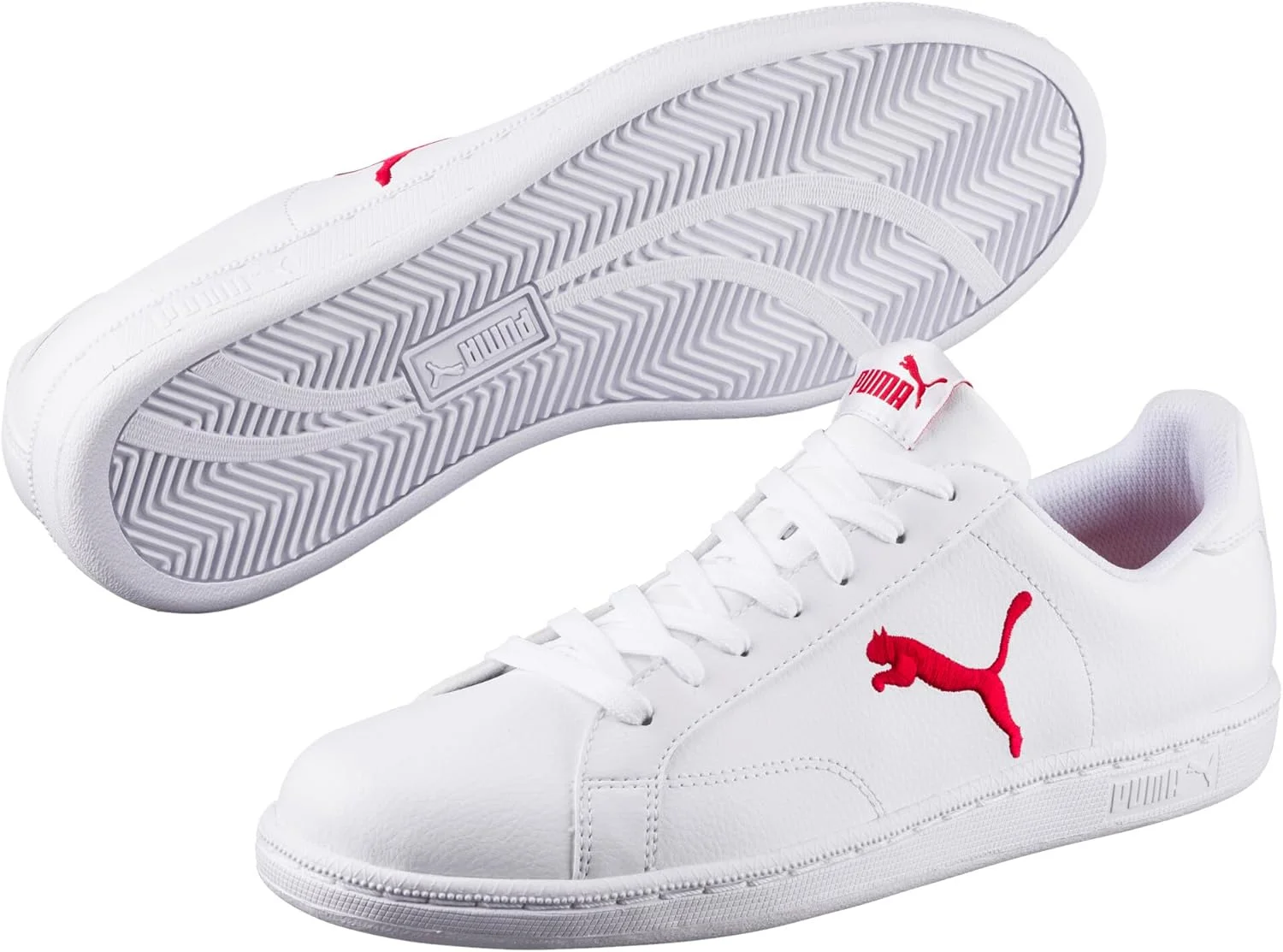 کفش ورزشی مردانه پوما مدل Smash Cat L کفش ورزشی مردانه پوما مدل Smash Cat L