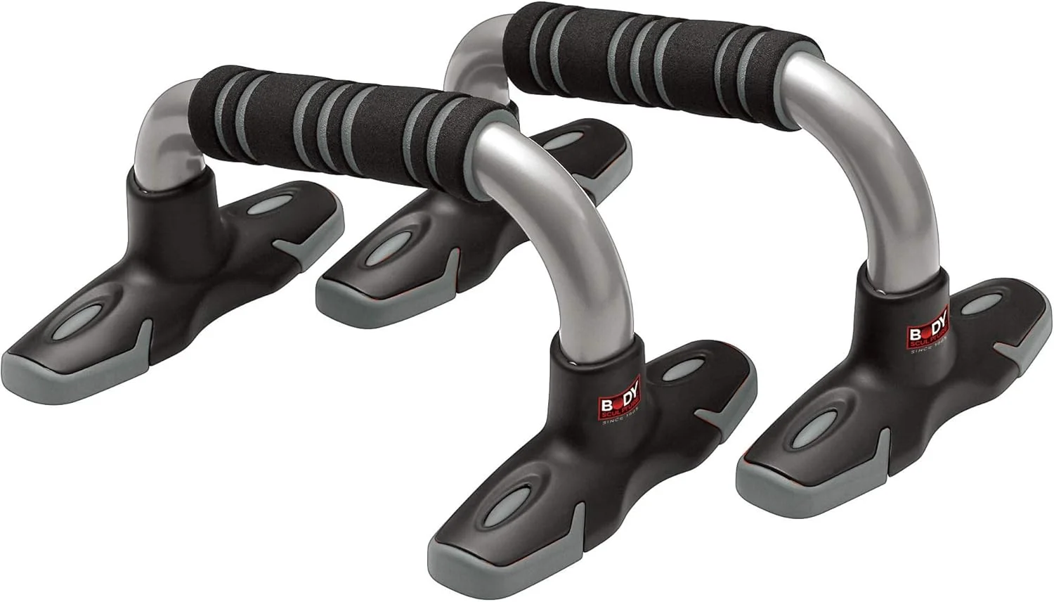 میله شنا سوئدی بادی اسکالپچر خاکستری/مشکی (2956)