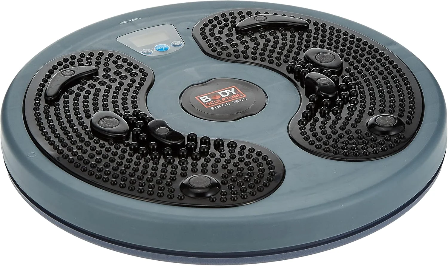 چرخشگر دیجیتال مغناطیسی بادی اسکالپچر مدل SOLX-BB-956-B، مشکی