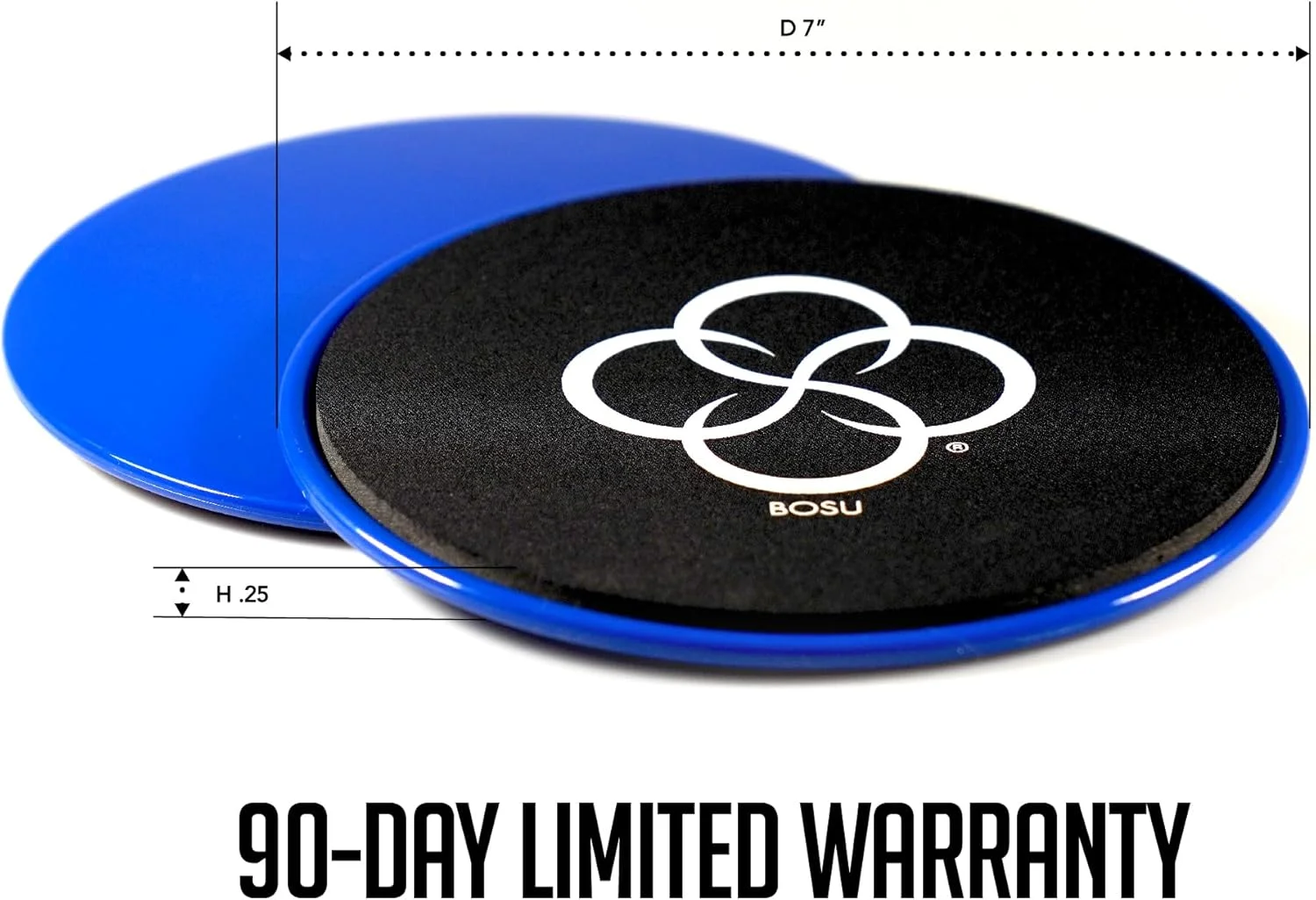 اسلایدرهای هسته BOSU