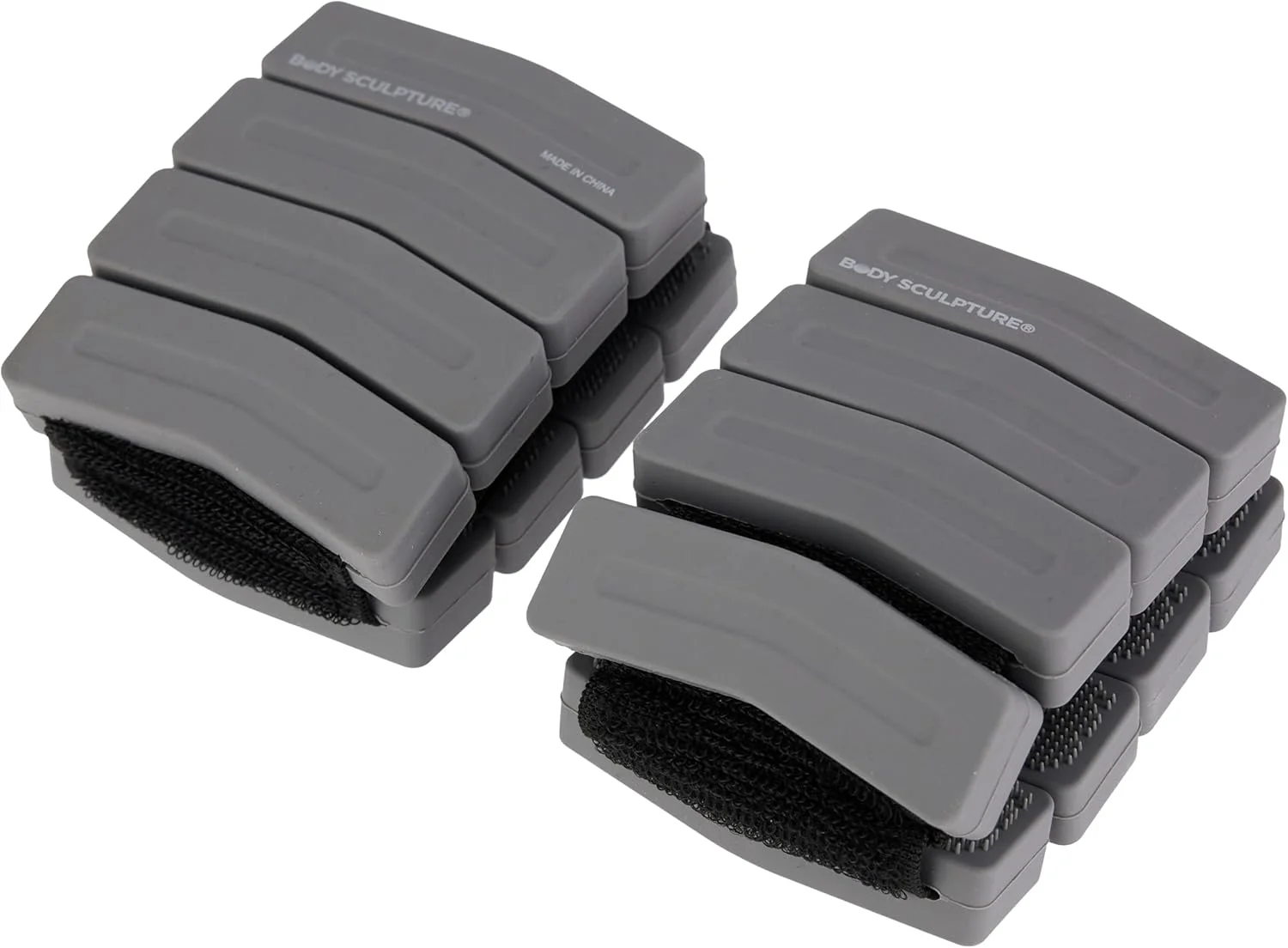 وزنه مچ دست و پا بادی اسکالپچر مدل BODS وزن 1.5 کیلوگرم (جفت)