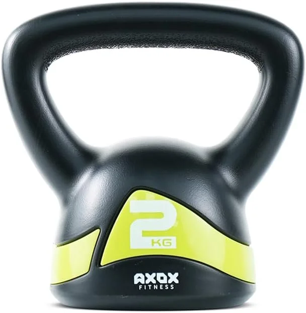 کتل بل فیتنس Axox وزن ۲ کیلوگرم