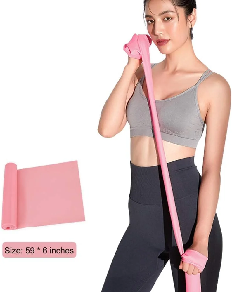 کش های مقاومتی، کش های ورزشی حرفه ای بلند از جنس لاتکس طبیعی، برای پاها، باسن و عضلات سرینی، ایده آل برای تمرینات قدرتی، فیزیوتراپی، یوگا، پیلاتس، کشش کش های مقاومتی، کش های ورزشی حرفه ای بلند از جنس لاتکس طبیعی، برای پاها، باسن و عضلات سرینی، ایده آل برای تمرینات قدرتی، فیزیوتراپی، یوگا، پیلاتس، کشش