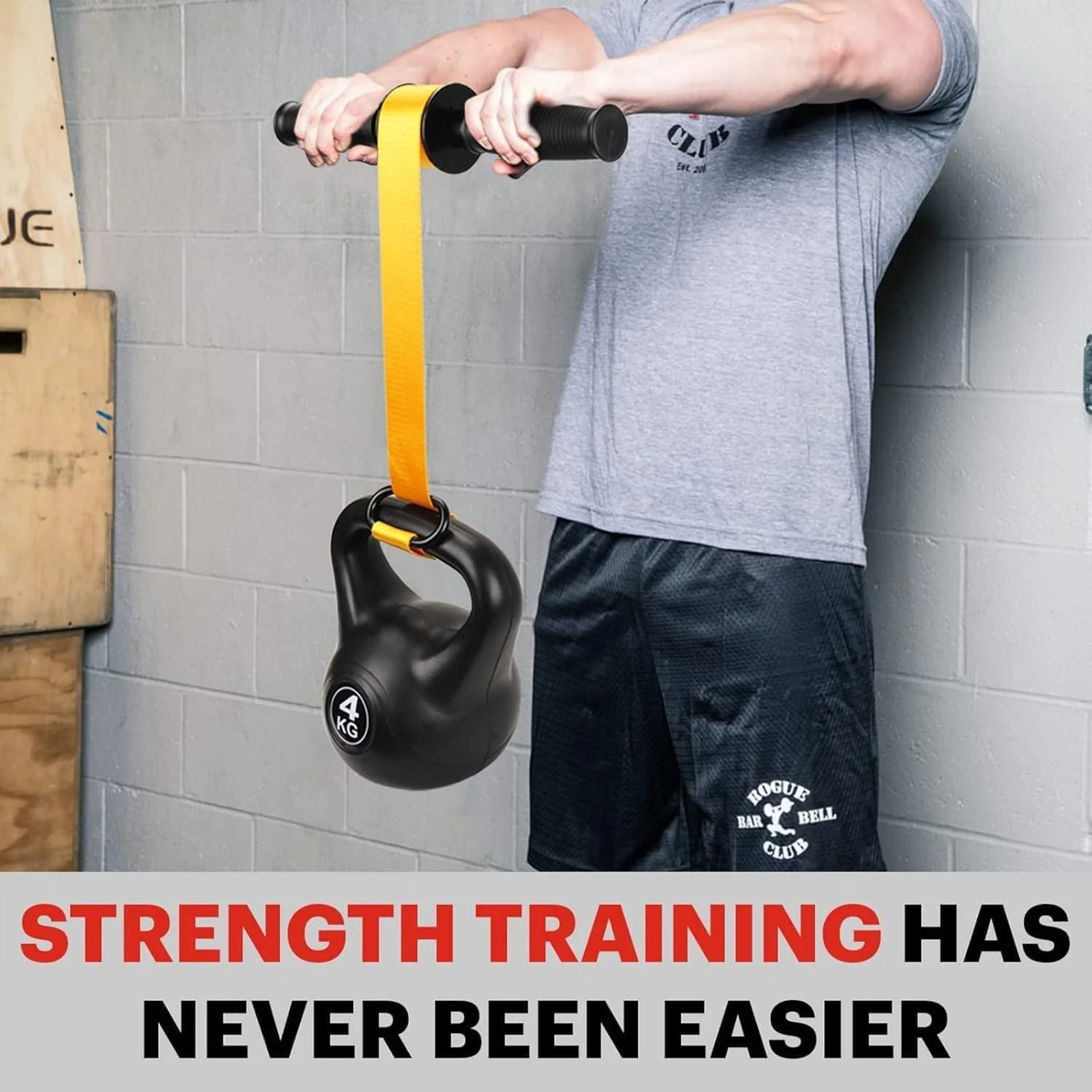 تقویت کننده ساعد آزونی، غلتک تقویت کننده مچ دست، دسته PVC بادوام با روکش ضد لغزش و مکانیزم قفل سریع، تمرین دهنده ساعد، عالی برای تمرینات قدرتی دست، مچ و ساعد تقویت کننده ساعد آزونی، غلتک تقویت کننده مچ دست، دسته PVC بادوام با روکش ضد لغزش و مکانیزم قفل سریع، تمرین دهنده ساعد، عالی برای تمرینات قدرتی دست، مچ و ساعد