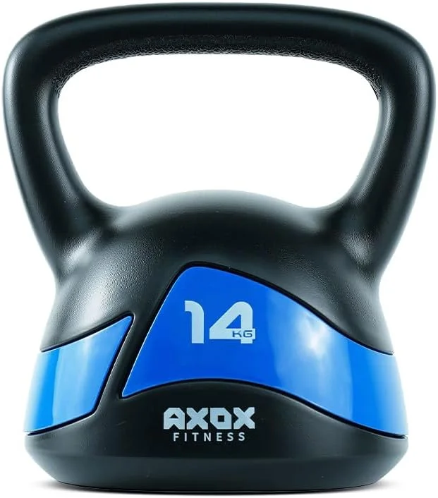 دمبل کتل بل ۱۴ کیلوگرمی Axox Fitness