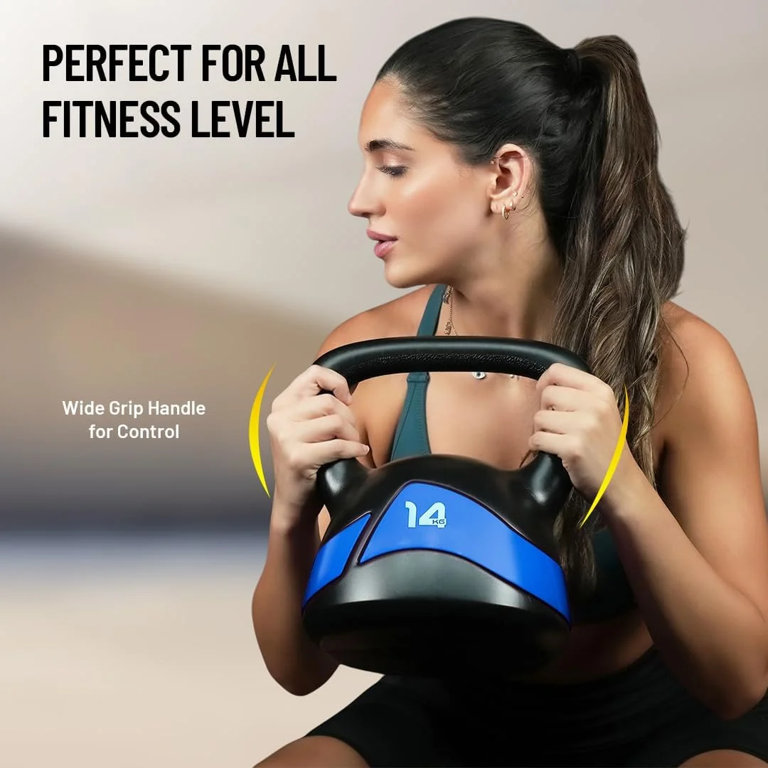 دمبل کتل بل ۱۴ کیلوگرمی Axox Fitness