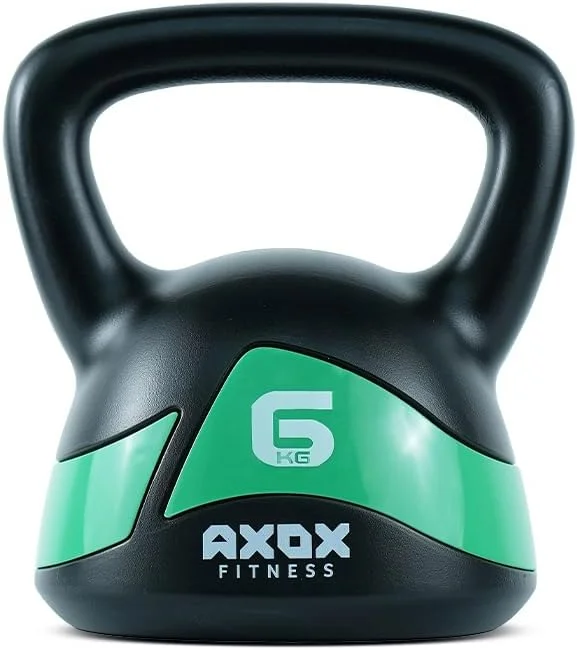 دمبل کتل بل 6 کیلوگرمی