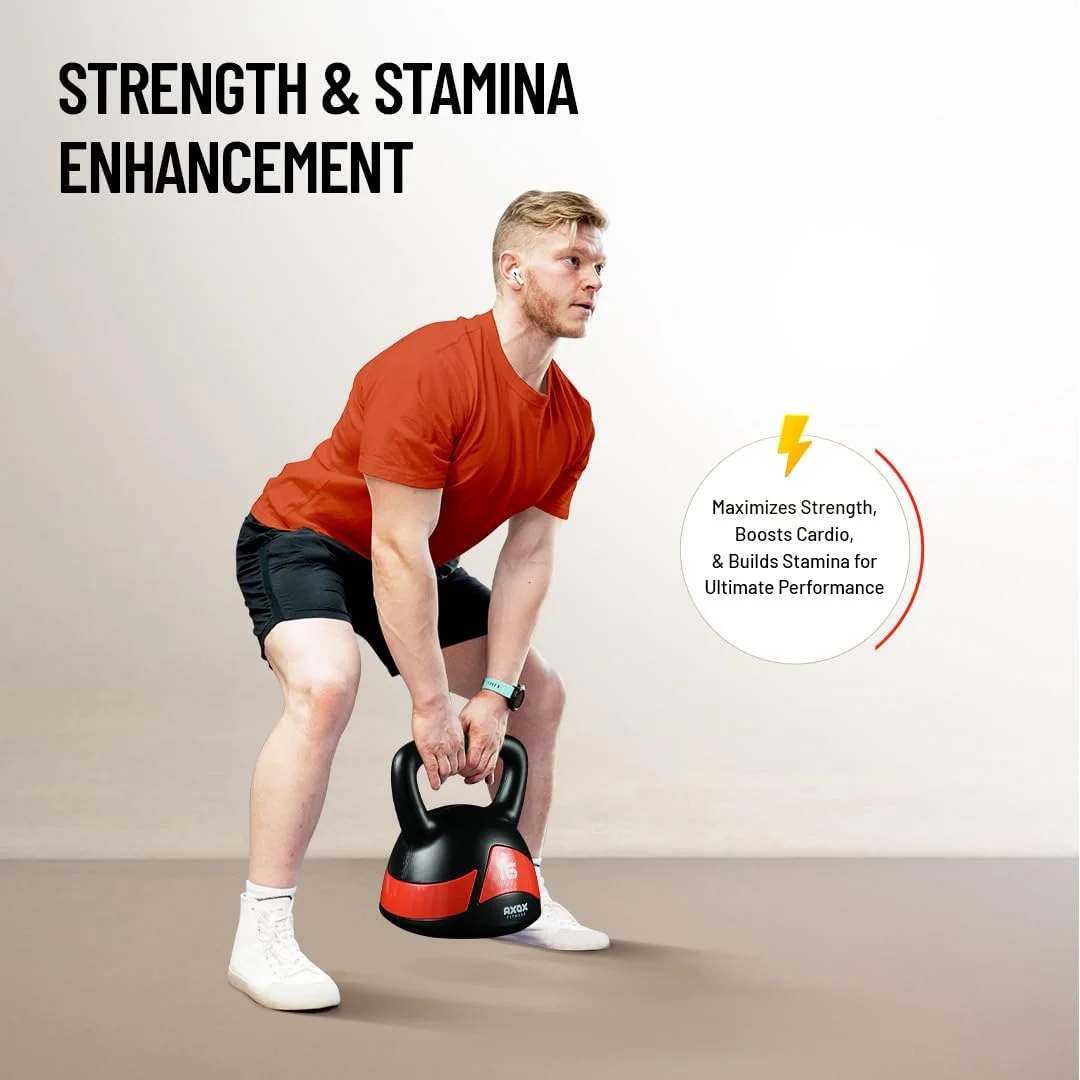 دمبل کتل بل ۱۶ کیلوگرمی