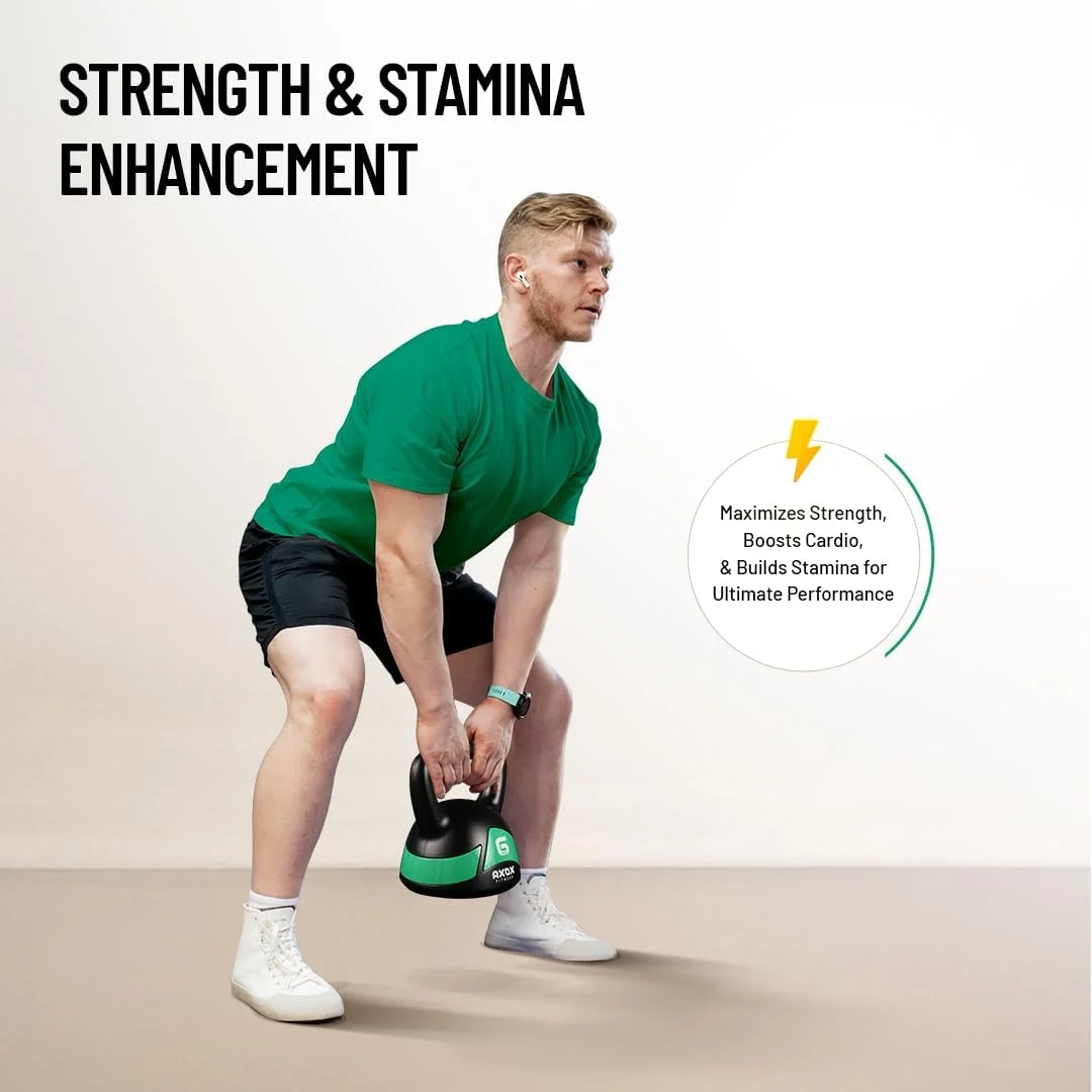 دمبل کتل بل 6 کیلوگرمی