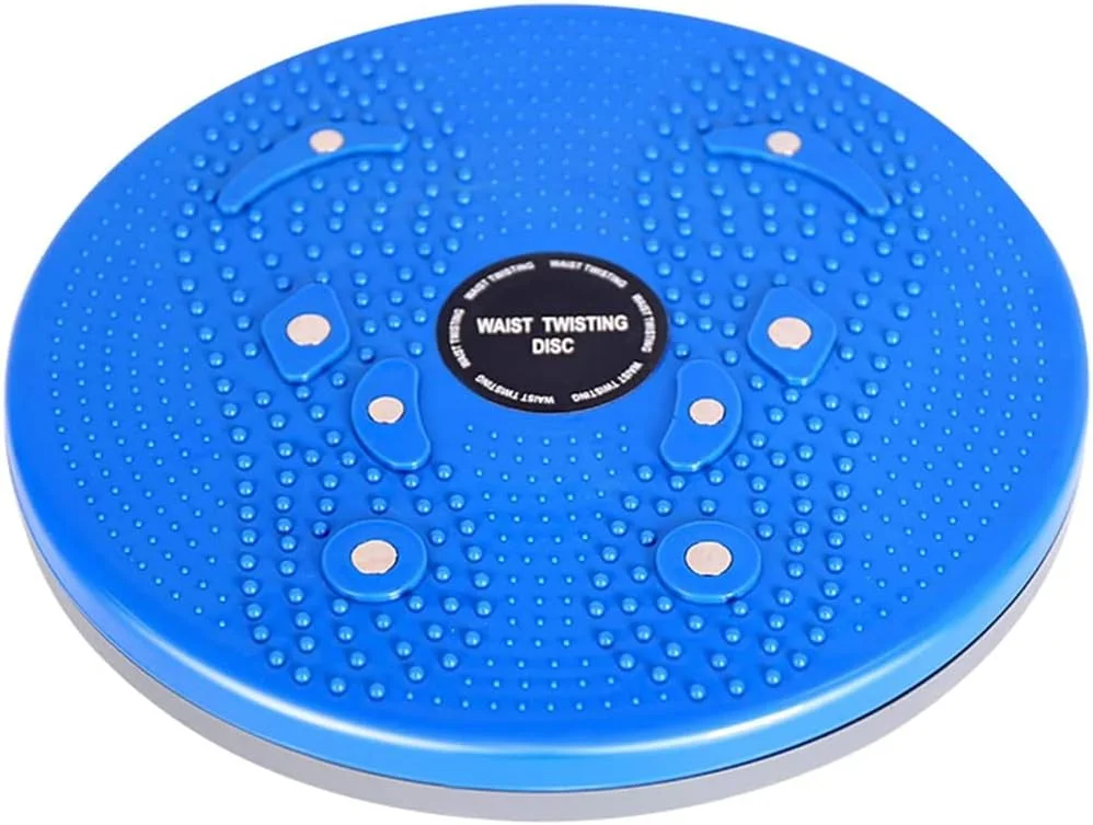 تخته چرخشی عربست، دیسک چرخان فرم دهنده بدن، دستگاه کمر زنانه ماساژ مغناطیسی، تجهیزات ورزشی برای تمرین پاها و تمرینات مرکزی کمر