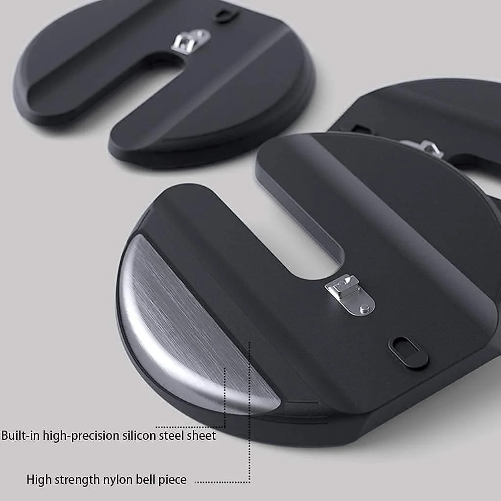 دمبل قابل تنظیم با استند سنگین (اختیاری) 24 کیلوگرمی، تنظیم سریع و خودکار 15 وزنه، آهن و فولاد کربنی، ایده آل برای تمرینات ورزشی در خانه (دمبل قابل تنظیم 24 کیلوگرمی x 1)