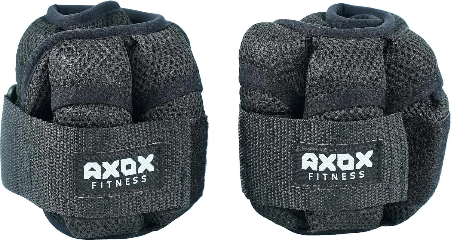 وزنه مچ و ساق پا قابل تنظیم | ۲ کیلوگرم