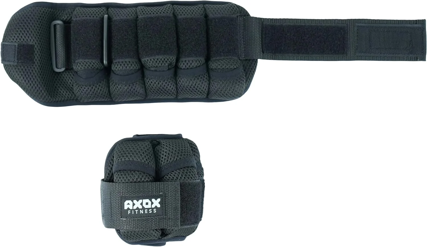 وزنه مچ و ساق پا قابل تنظیم | ۲ کیلوگرم