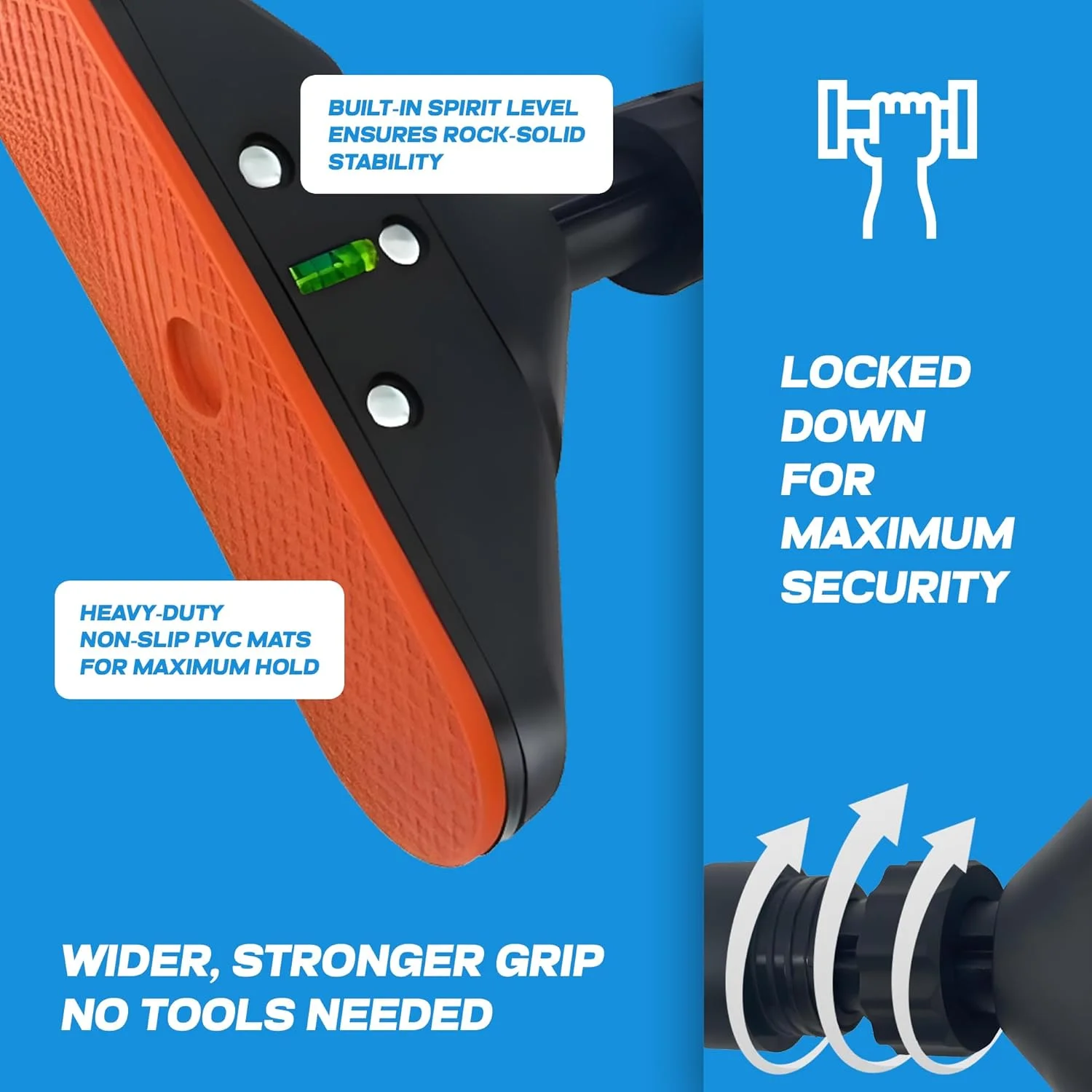 میله بارفیکس خانگی با طول قابل تنظیم، میله آویز برای افزایش قد، بدون پیچ، با دستگیره ضد لغزش، مناسب برای تمرینات بارفیکس، شنا سوئدی و چانه بالا، حداکثر تحمل وزن 200 کیلوگرم، طول 75-94 سانتی متر (مشکی، بسته 2 عددی)