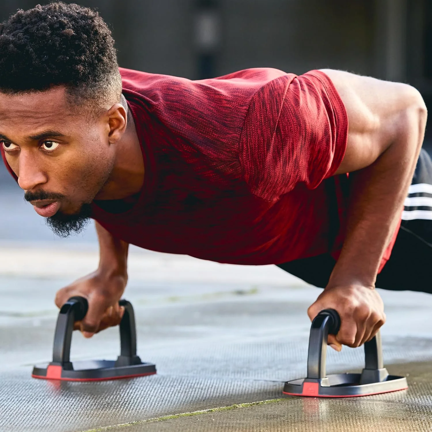 میله های شنا سوئدی آدیداس Performance