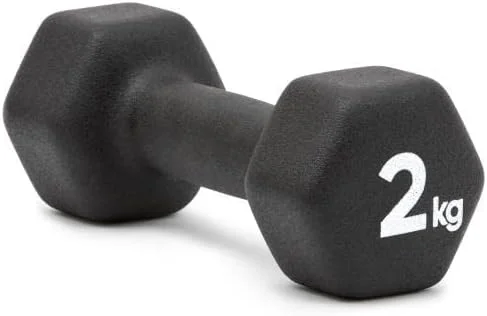 دمبل های آدیداس - 2 کیلوگرم (جفت)