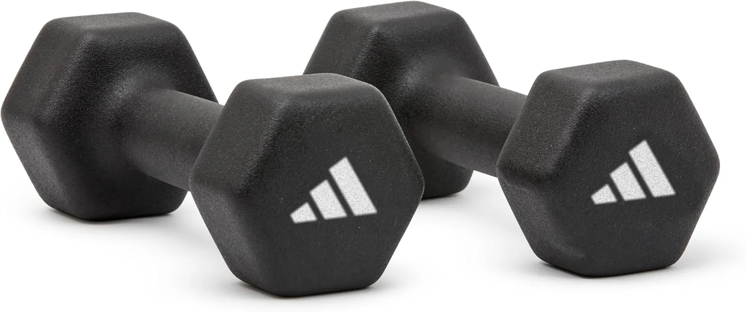 دمبل های آدیداس - 3 کیلوگرم (جفت)