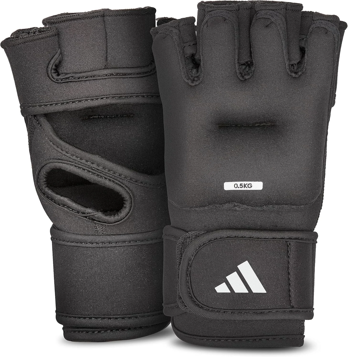دستکش وزنه دار آدیداس - 0.5 کیلوگرم