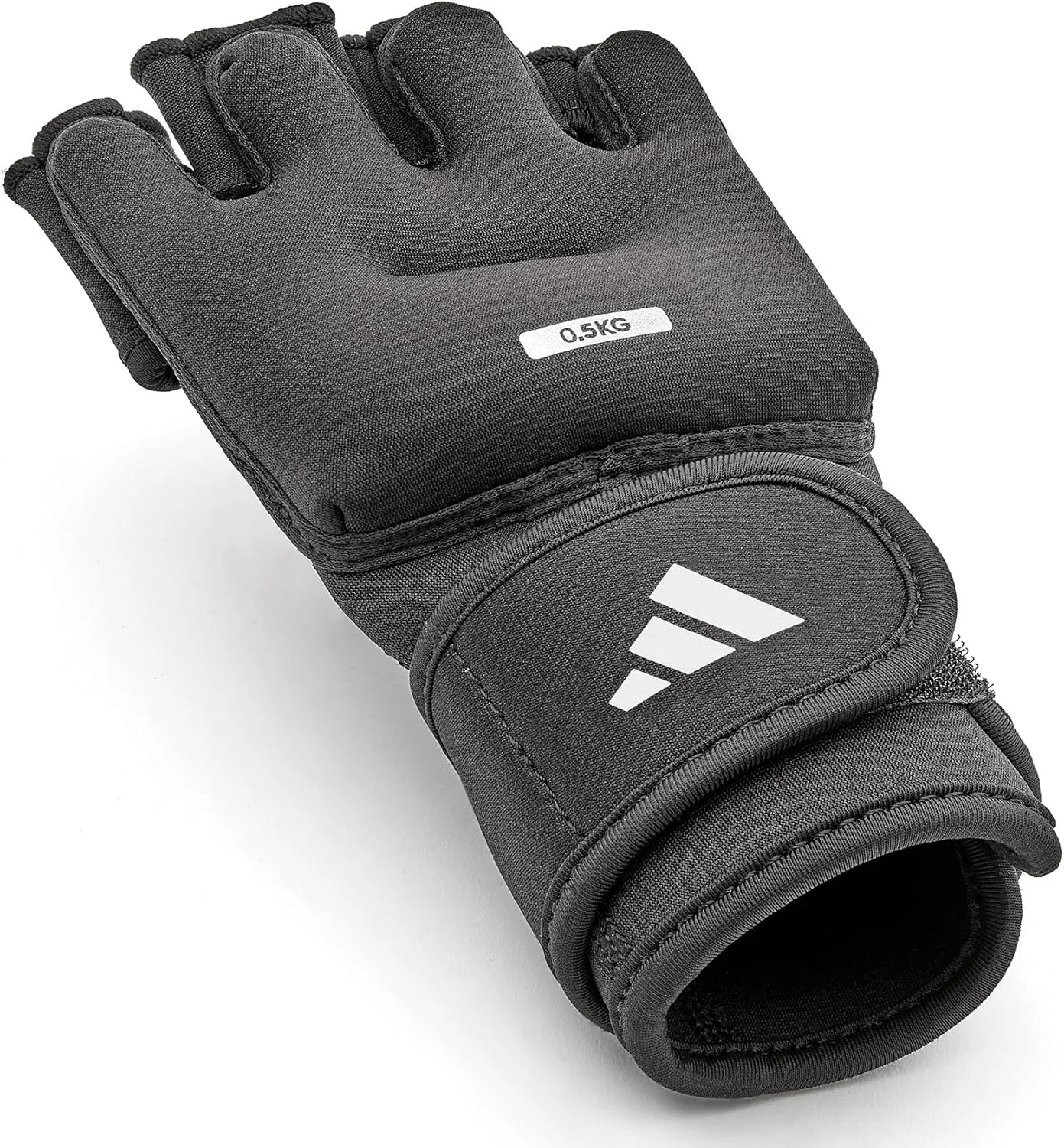 دستکش وزنه دار آدیداس - 0.5 کیلوگرم