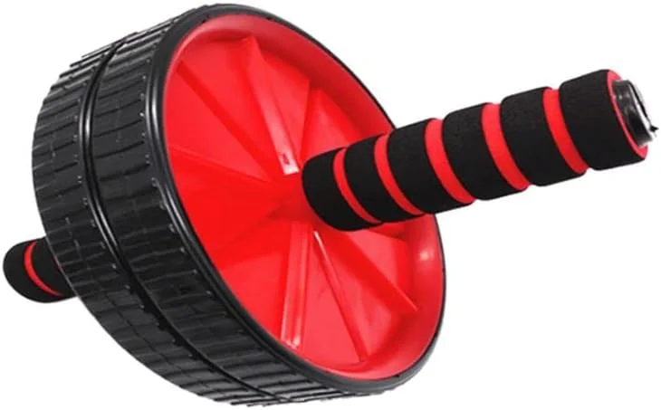 غلتک شکم کول بیبی مناسب تمرینات ورزشی داخل و خارج خانه، تقویت عضلات شکم، چند رنگ، به همراه پد زانو - مدل