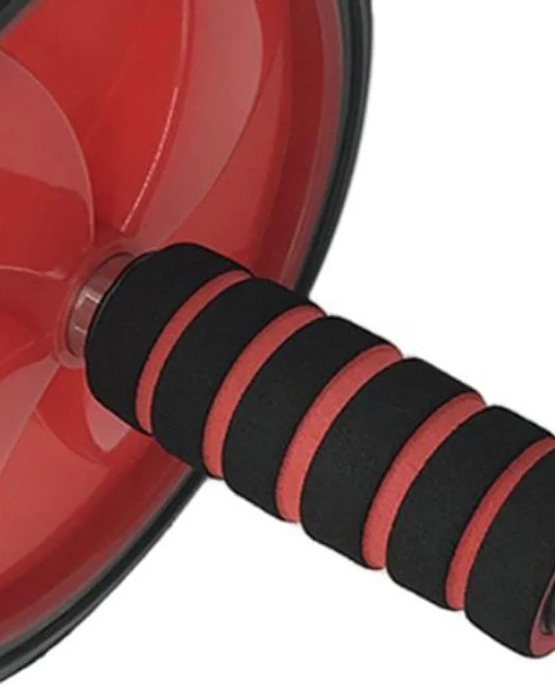 غلتک شکم کول بیبی مناسب تمرینات ورزشی داخل و خارج خانه، تقویت عضلات شکم، چند رنگ، به همراه پد زانو - مدل