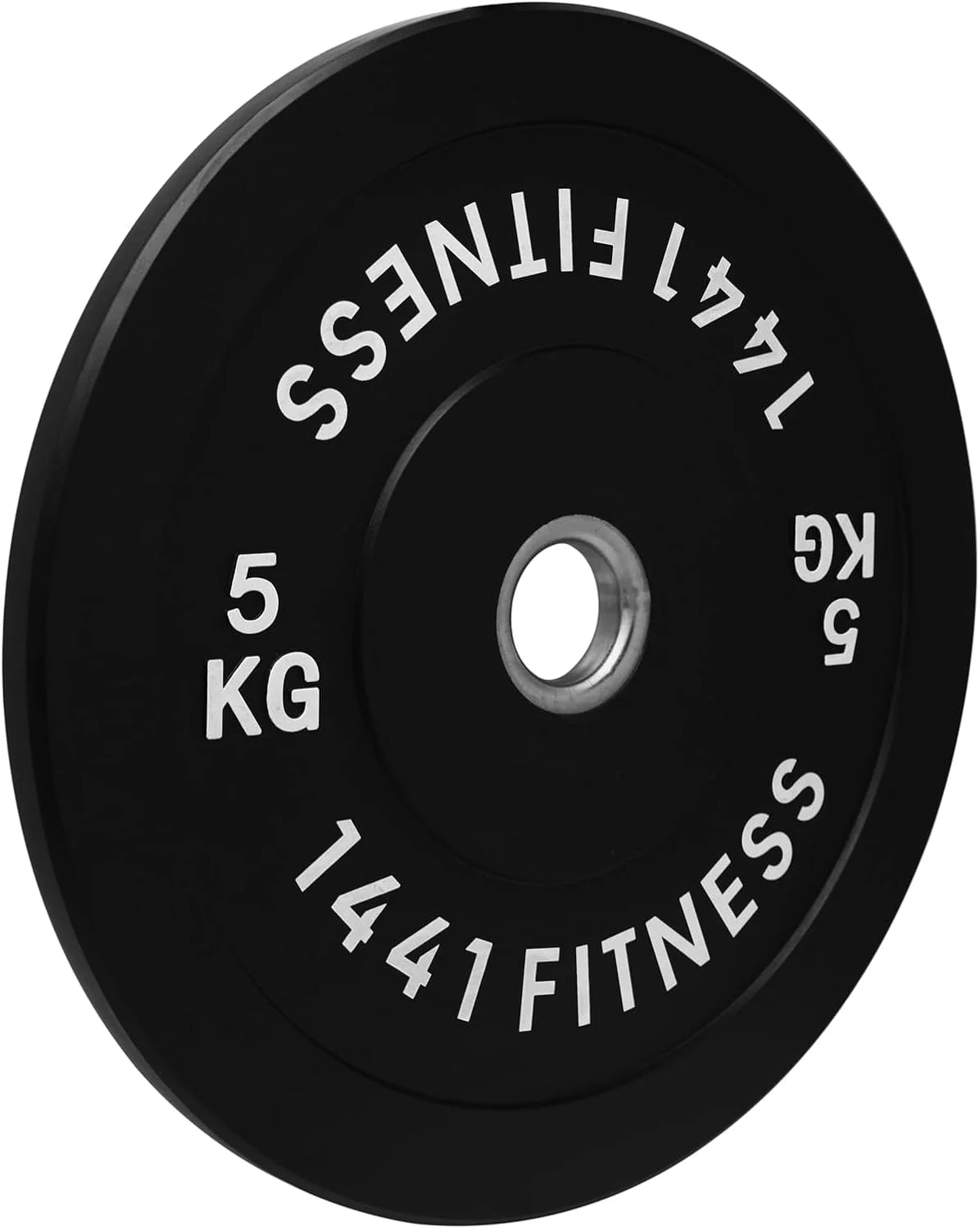 صفحات وزنه ضربه گیر مشکی فیتنس 1441 – تک وزنه های 5 کیلوگرمی، 10 کیلوگرمی، 15 کیلوگرمی، 20 کیلوگرمی، 25 کیلوگرمی و ست هالتر 120 کیلوگرمی با گیره های قفل شونده، صفحات روکش دار لاستیکی برای تمرینات قدرتی خانگی و تجاری