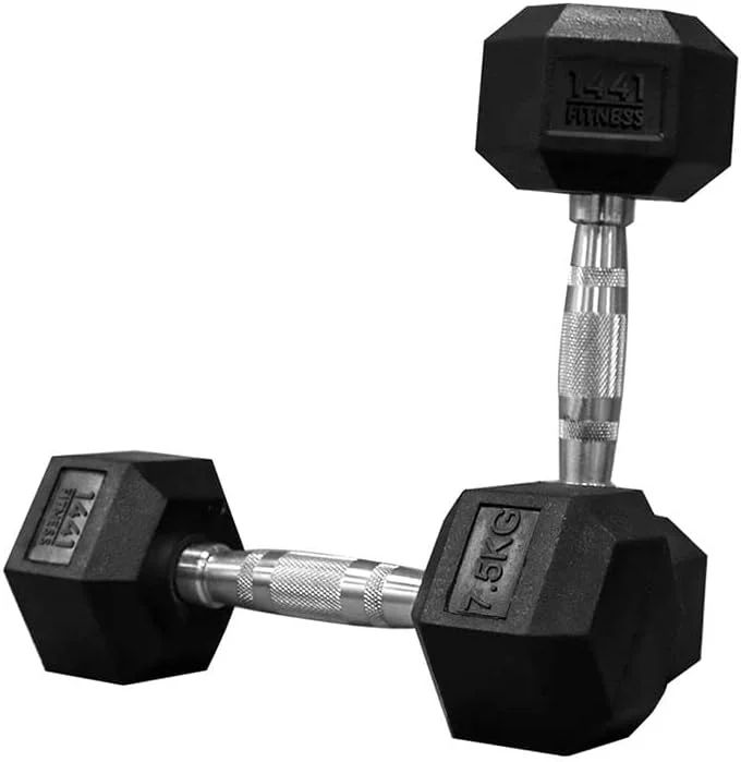 ست دمبل شش ضلعی 2.5 تا 50 کیلوگرمی فیتنس 1441 (1 جفت) | رک عمودی دمبل 6 جفتی | ست ترکیبی 2.5 تا 10 کیلوگرمی (4 جفت) برای تمرینات قدرتی و وزنه برداری با دسته های کرومی آجدار ست دمبل شش ضلعی 2.5 تا 50 کیلوگرمی فیتنس 1441 (1 جفت) | رک عمودی دمبل 6 جفتی | ست ترکیبی 2.5 تا 10 کیلوگرمی (4 جفت) برای تمرینات قدرتی و وزنه برداری با دسته های کرومی آجدار