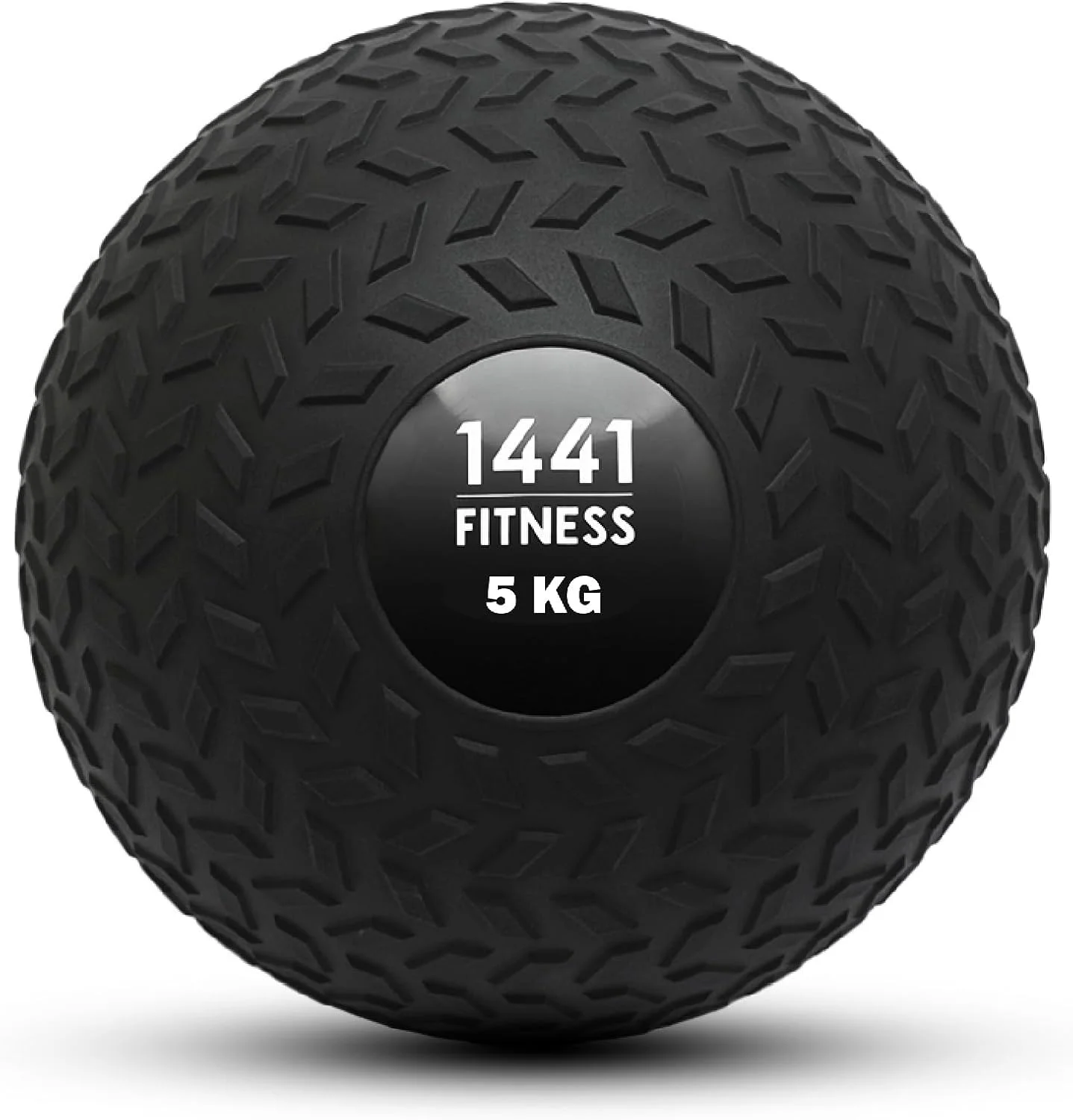 توپ اسلم زد گریپ فیتنس 1441 - وزنه دار 2 کیلوگرم تا 30 کیلوگرم برای کراس فیت، تمرینات قدرتی، تمرینات کاردیو - توپ مدیسن بدون پرش برای تمرینات هسته ای