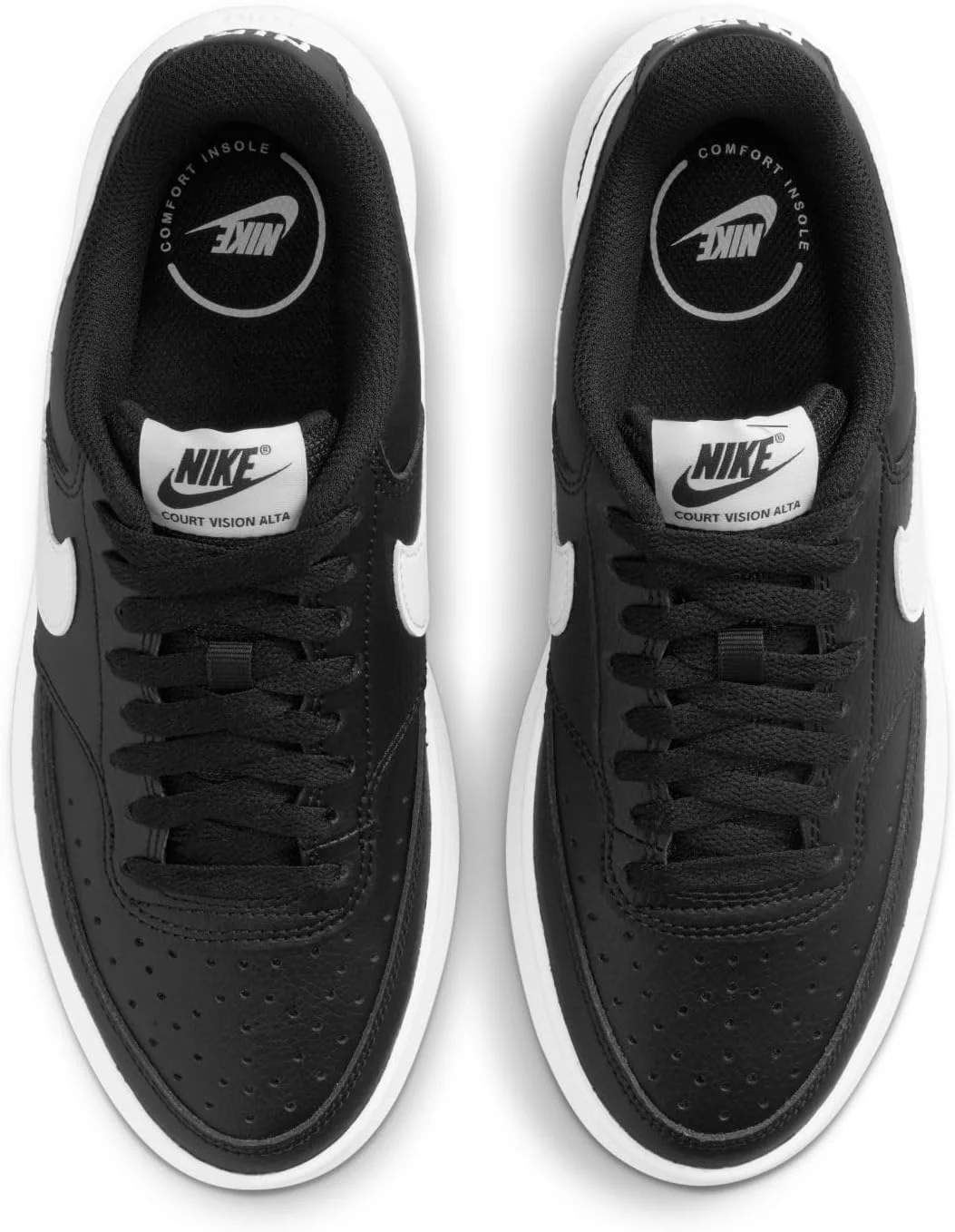 کفش بندی زنانه نایک Court Vision Alta Ltr