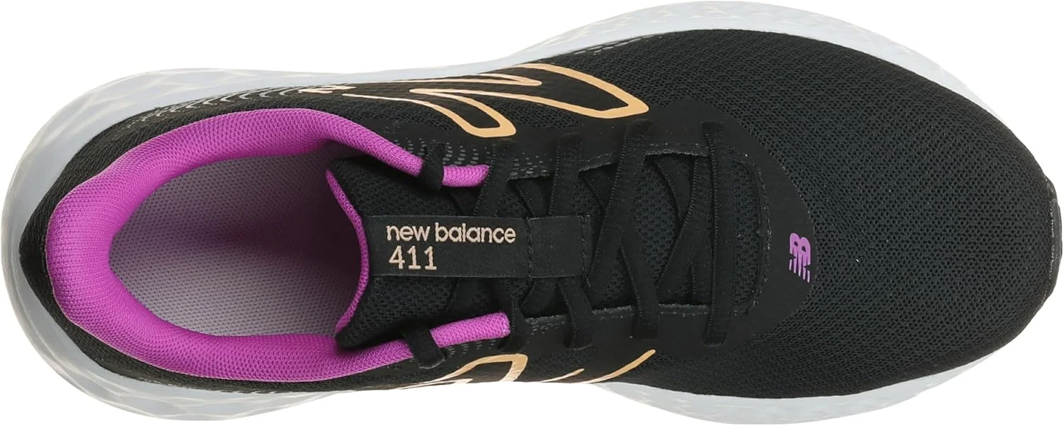 کفش پیاده روی زنانه نیو بالانس مدل W411RC3 کفش پیاده روی زنانه نیو بالانس مدل W411RC3