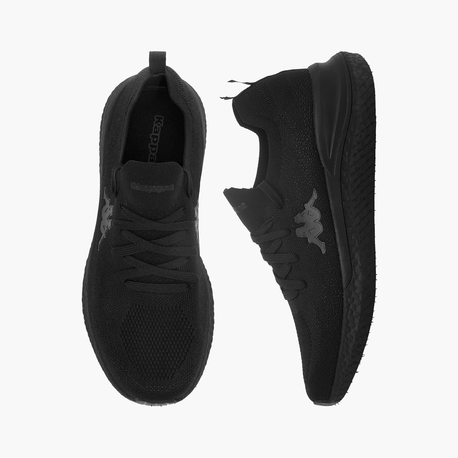 کفش ورزشی زنانه کاپا مدل 22Yl029W - بافت دار و بند دار کفش ورزشی زنانه کاپا مدل 22Yl029W - بافت دار و بند دار