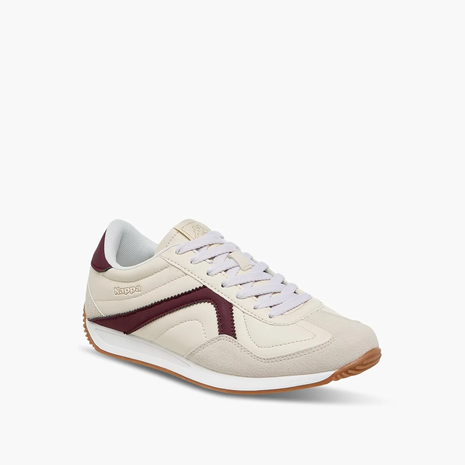 کفش ورزشی زنانه Kappa با طرح رنگی و بند دار کفش ورزشی زنانه Kappa با طرح رنگی و بند دار